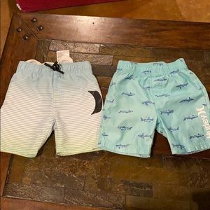 Swim trunks
